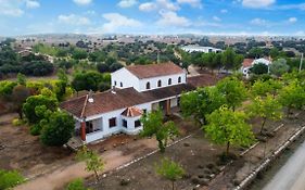 Casas rurales la estación de Robledo